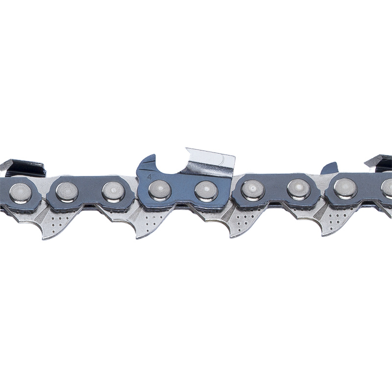 .404 'S สไตล์ Half Square Tooth Chainsaw Chain
